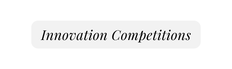 Innovation Competitions